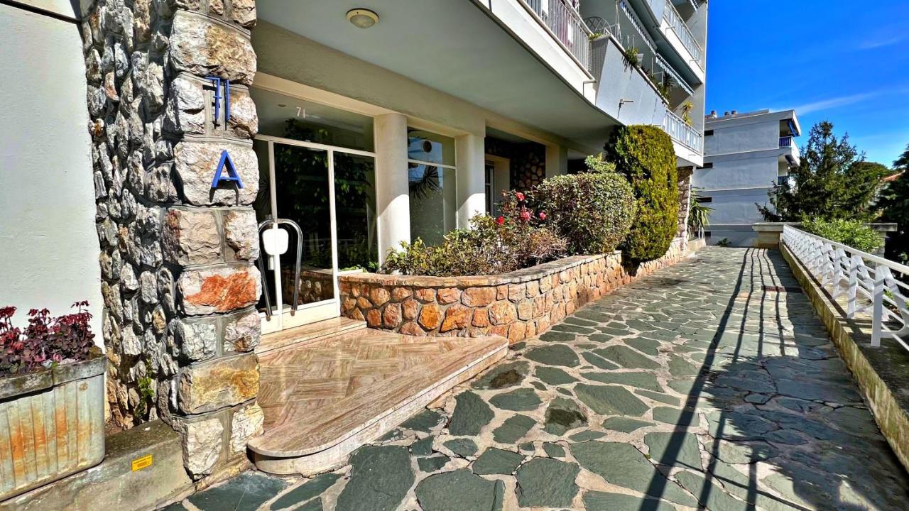 La Lanterne Apartamento Nice Exterior foto